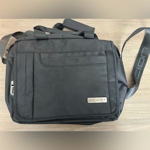 Scion laptop bag